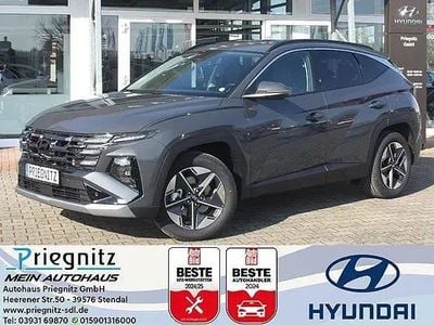 Neu Hyundai Tucson Trend 136 PS (100 kW) 2025 Grau SUV