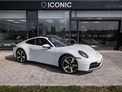 Gebraucht Porsche 911 Carrera Chrono 394 PS (289 kW) 2025 Weiß