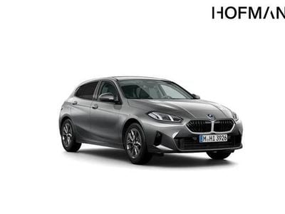 Neu BMW 120 170 PS (125 kW) 2026 Schwarz Kleinwagen