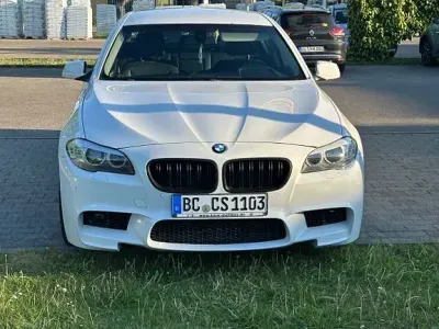 Gebraucht BMW 520