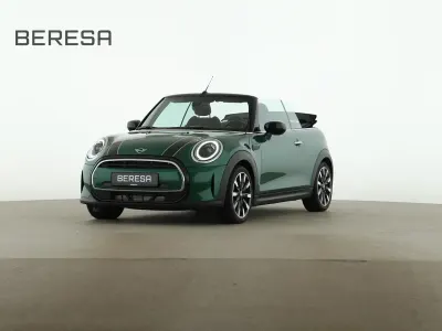 Używany Mini Cooper Classic 136 KM (100 kW) 2023 Zielony Hatchback