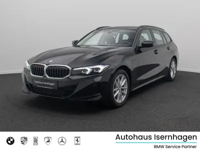 Gebraucht BMW 320e