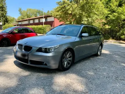Gebraucht BMW 525