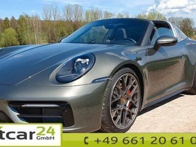 Porsche 911 Targa 4S
