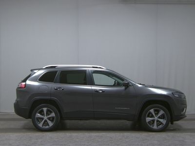 gebraucht Jeep Cherokee 2.2 M-jet Limited 4WD Leder Navi LED