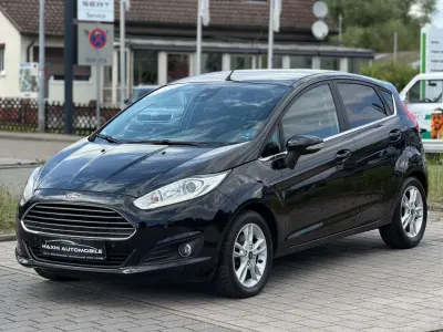Gebraucht Ford Fiesta