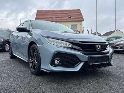 Gebraucht Honda Civic Sport Plus 182 PS (133 kW) 2019 Sonic grey p. Coupé
