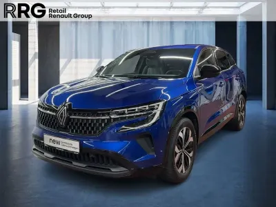 Gebraucht Renault Austral Techno 158 PS (116 kW) 2025 Stahlblau SUV