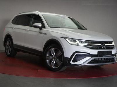 VW Tiguan Allspace