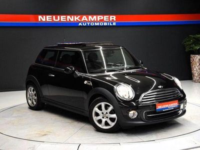 Gebraucht Mini Cooper 122 PS (89 kW) 2013 Schwarz Kleinwagen