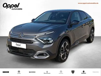 Gebraucht Citroën C4 Start 131 PS (96 kW) 2024 Grau SUV