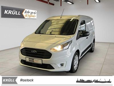 Gebraucht Ford Transit Connect Trend 120 PS (88 kW) 2019 Weiß Van / Kleinbus