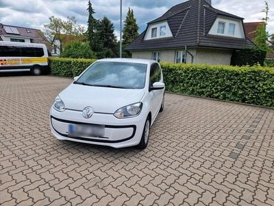 Weiß Gebraucht 2014 VW up! Kleinwagen | 3.500 € (Fairer Preis)