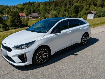 Gebraucht Kia ProCeed