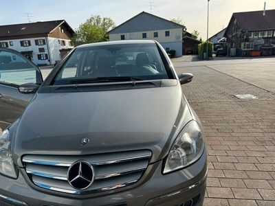 gebraucht Mercedes B170 