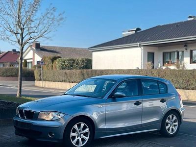 Second-hand BMW 118 129 CP (94 kW) 2005 Hatchback
