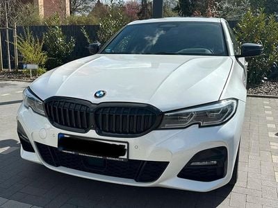 Gebraucht BMW 330 M Sport 265 PS (194 kW) 2020 Weiß Limousine