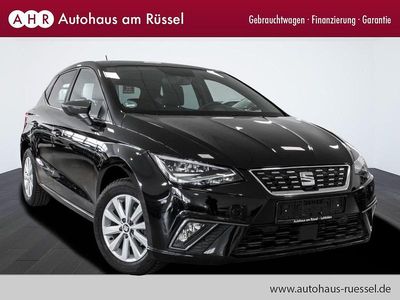 Gebraucht Seat Ibiza XCELLENCE 95 PS (69 kW) 2019 Schwarz Kleinwagen