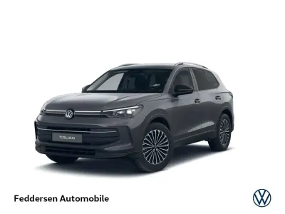 Gebraucht VW Tiguan Goal 150 PS (110 kW) 2025 Delfingrau metallic SUV