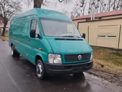 Gebraucht VW LT