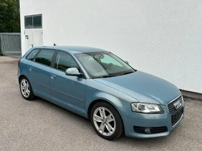 Gebraucht Audi A3