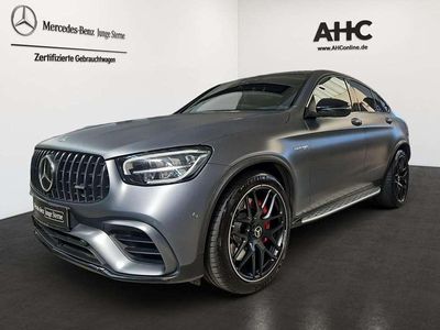 Mercedes GLC63 AMG