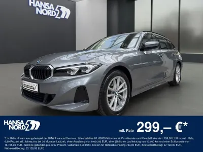 Gebraucht BMW 318 Comfort Edition 156 PS (114 kW) 2025 Grau Limousine