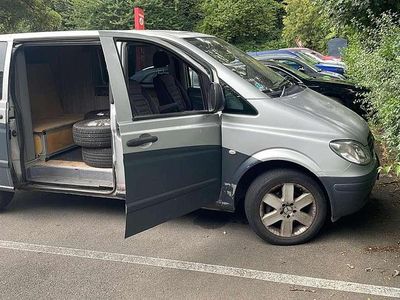 Mercedes Vito
