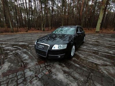 Gebraucht Audi A6 Ambiente 224 PS (164 kW) 2006 Schwarz Kombi