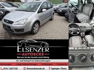 Second-hand Ford Focus 136 CP (100 kW) 2006 Argintiu Berlinǎ