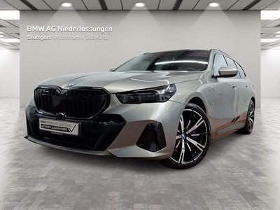 Gebraucht BMW 550e M Sport 313 PS (230 kW) 2025 Grau Kombi