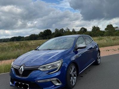 Renault Mégane GT Line