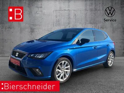 Gebraucht Seat Ibiza