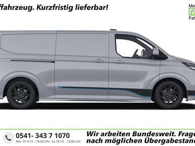 Grey matter Neu 2025 Ford E-Transit Sport Van | 42.854 € (Superpreis)