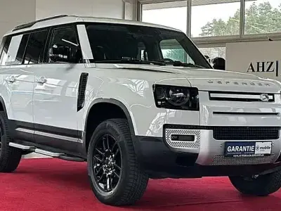 Occasion Land Rover Defender Dynamic 249 ch (183 kW) 2021 Blanc SUV