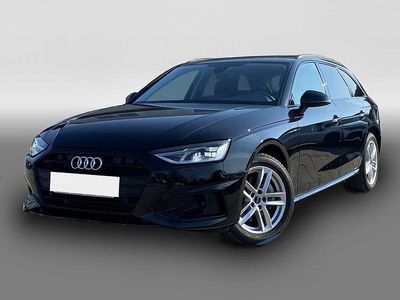 Usata Audi A4 Advanced Plus 204 CV (150 kW) 2022 Nero Station wagon