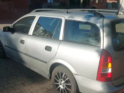Gebraucht Opel Astra