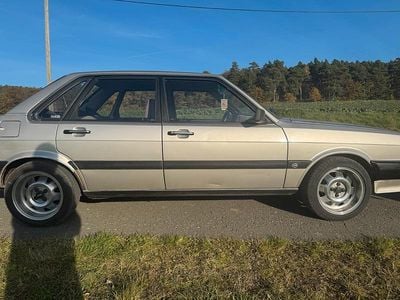 Usata Audi 80 90 CV (66 kW) 1986 Argento Berlina