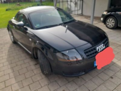 gebraucht Audi TT 1,8T, 150 PS