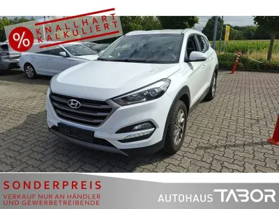 Gebraucht Hyundai Tucson
