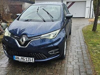 Gebraucht Renault Zoe Evolution 100 kW (136 PS) 2024 Blau Kleinwagen