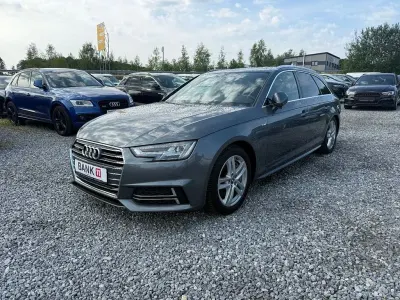 Gebraucht Audi A4 S-Line 272 PS (200 kW) 2016 Grau Kombi