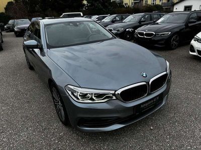 gebraucht BMW 530 e Lim Sport-Line|LED|H&K|ACC|M-LENKRAD|KAMERA