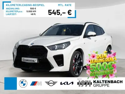 Usata BMW X2 M Sport 163 CV (119 kW) 2025 Bianco SUV