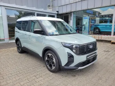 Gebraucht Ford Tourneo Courier Active 125 PS (91 kW) 2025 Grau Van / Kleinbus