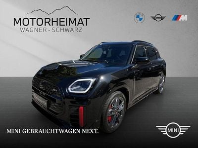 Mini John Cooper Works Countryman