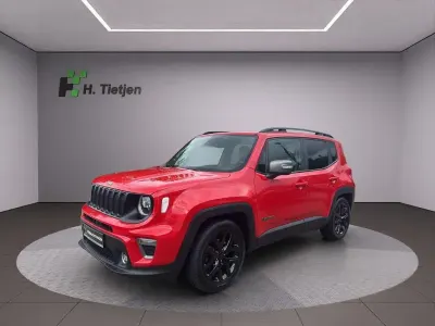Gebraucht Jeep Renegade 151 PS (111 kW) 2018 Rot SUV