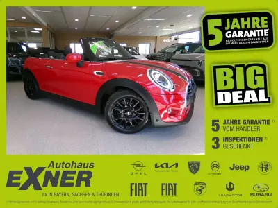 Occasion Mini ONE 102 PK (75 kW) 2020 Rood Hatchback