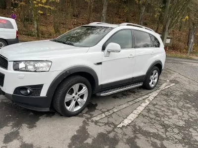 Gebraucht Chevrolet Captiva