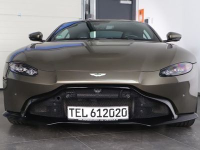 gebraucht Aston Martin V8 Vantage New Vantage CoupéFolie KD NEU Deutsch